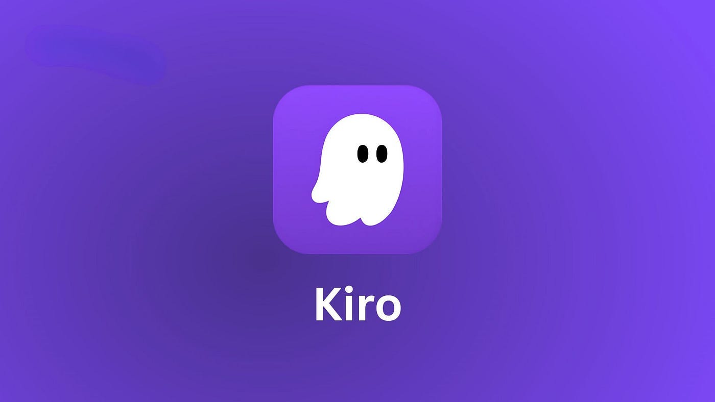 AWS Kiro Visual Presentation